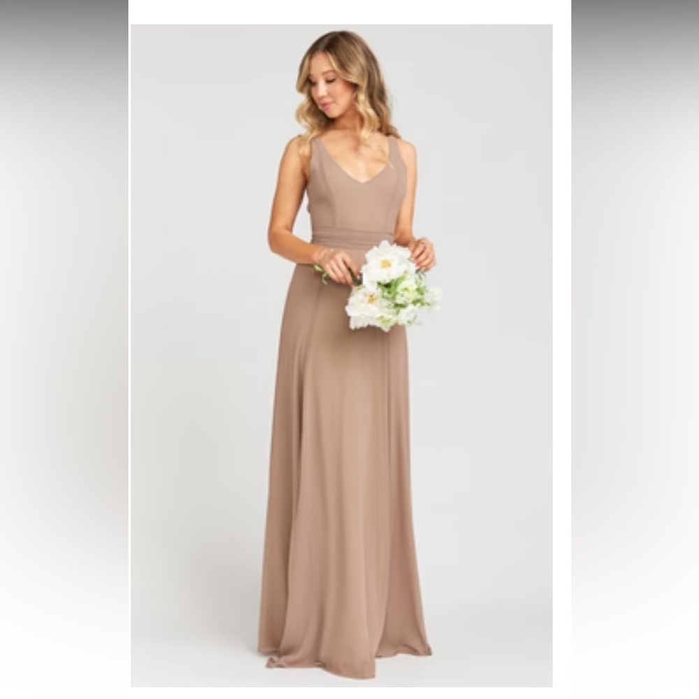 Jenn Maxi Dress